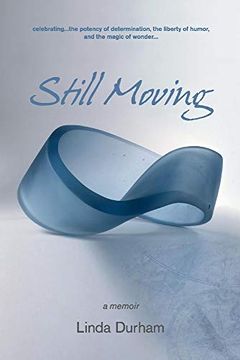 portada Still Moving: A Memoir (en Inglés)