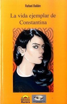 portada La Vida Ejemplar de Constantina (in Spanish)