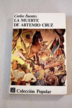 portada La Muerte de Artemio Cruz (6ª Ed. ) (in Spanish)