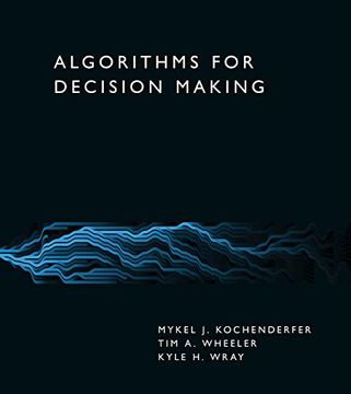 portada Algorithms for Decision Making 