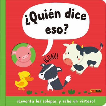 portada Quién Dice Eso? (in Spanish)