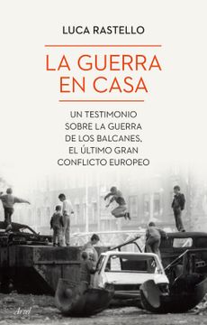 portada La guerra en casa (in Spanish)