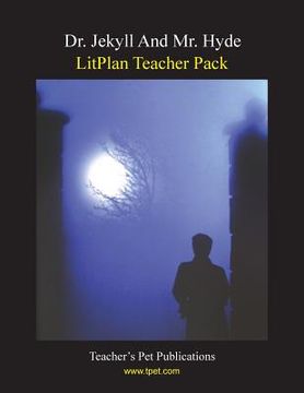 portada Litplan Teacher Pack: Dr. Jekyll and Mr. Hyde
