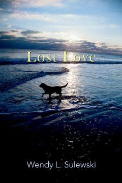 portada lost love (en Inglés)