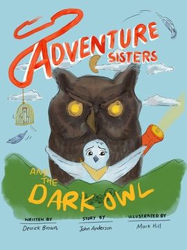 portada Adventure Sisters and the Dark Owl (en Inglés)