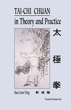 portada Tai chi Chuan Theory Practice (en Inglés)