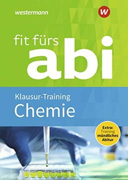portada Fit Fürs Abi: Chemie Klausur-Training (in German)