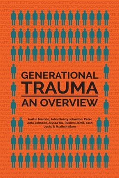portada Generational Trauma: An Overview (en Inglés)