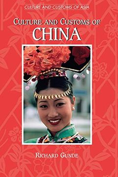 portada Culture and Customs of China (en Inglés)