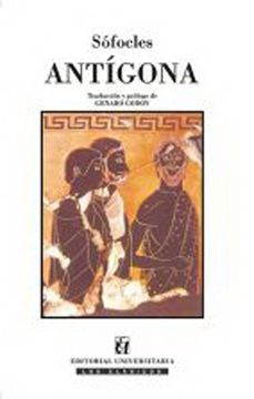 portada Antígona (in Spanish)