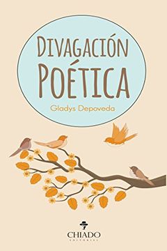 portada Divagación poética (Spanish Edition)