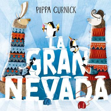 portada La Gran Nevada (in Spanish)