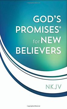 portada God's Promises for new Believers (en Inglés)