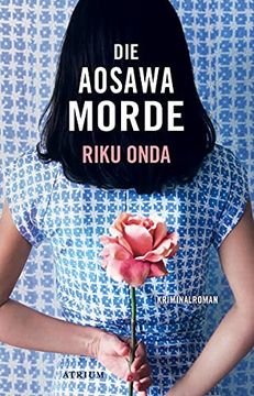 portada Die Aosawa-Morde (en Alemán)