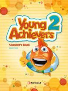 portada Young Achievers 2 - Student`S Book