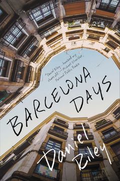 portada Barcelona Days (en Inglés)