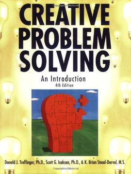portada Creative Problem Solving: An Introduction (in English)