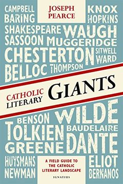 portada Catholic Literary Giants (en Inglés)