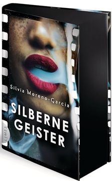 portada Silberne Geister (in German)