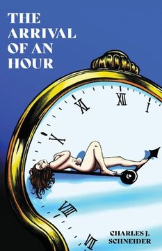 portada The Arrival of an Hour (in English)