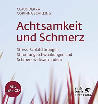 portada Achtsamkeit und Schmerz (en Alemán)