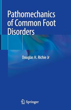 portada Pathomechanics of Common Foot Disorders (in English)