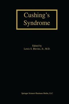 portada Cushing's Syndrome (en Inglés)