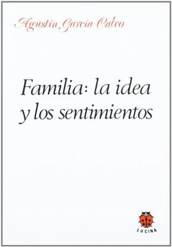 portada Familia - la idea y los sentimientos (in Spanish)