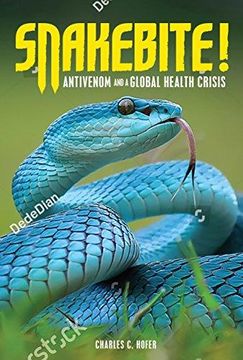 portada Snakebite! Format: Library Bound (en Inglés)