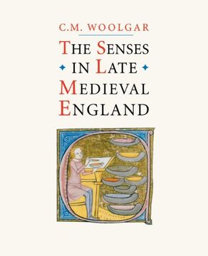 portada The Senses in Late Medieval England (en Inglés)