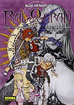 portada Pack Blue Dragon Rolograd - Volúmenes 1 Y 2 (Manga (norma))