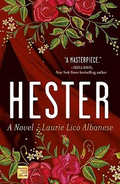 portada Hester: A Novel (in English)