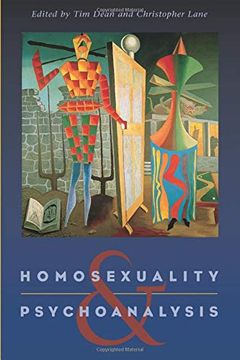 portada Homosexuality and Psychoanalysis (en Inglés)