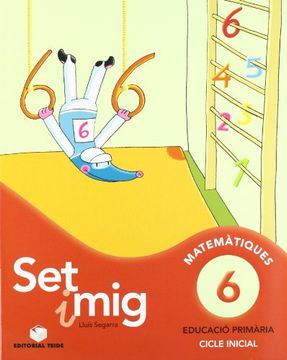 portada Set i mig 6 (Paperback) (in Catalá)