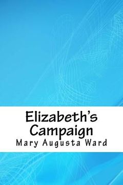 portada Elizabeth's Campaign (in English)