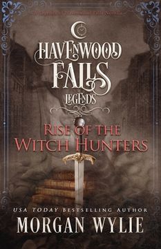 portada Rise of the Witch Hunters (en Inglés)
