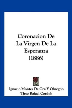 portada Coronacion de la Virgen de la Esperanza (1886)