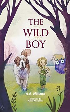 portada The Wild boy (en Inglés)