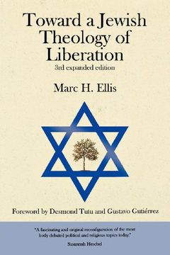 portada toward a jewish theology of liberation