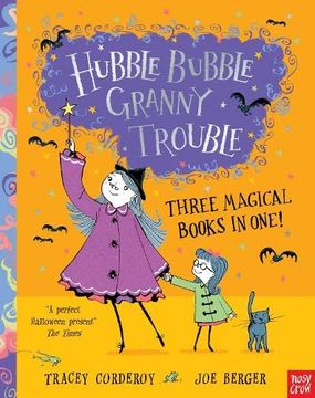 portada Hubble Bubble Granny Trouble