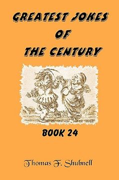 portada greatest jokes of the century book 24 (in English)