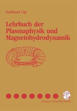 portada Lehrbuch Der Plasmaphysik Und Magnetohydrodynamik (en Alemán)