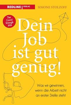 portada Dein job ist gut Genug! (in German)