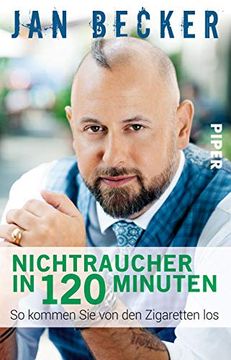 portada Nichtraucher in 120 Minuten: So Kommen sie von den Zigaretten los (en Alemán)