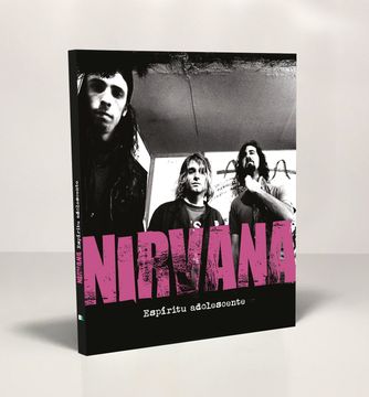 portada Nirvana: Espiritu Adolescente (in Spanish)