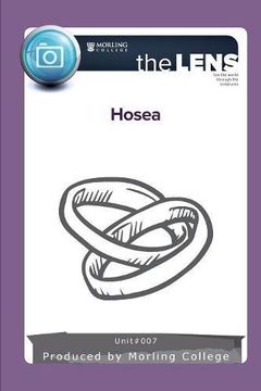 portada The Lens: Hosea