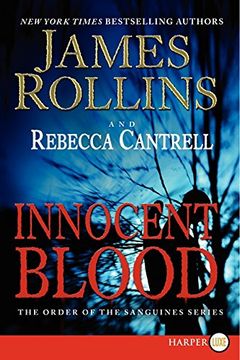 portada Innocent Blood lp: The Order of the Sanguines Series: 2 (en Inglés)