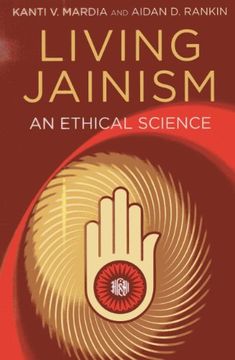 portada Living Jainism: An Ethical Science (en Inglés)