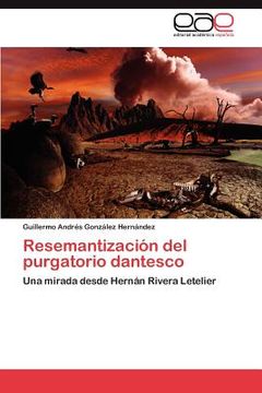 portada resemantizaci n del purgatorio dantesco (in English)