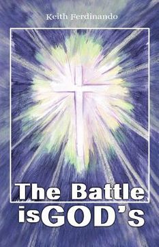 portada The Battle is God's: Reflecting on Spiritual Warfare for African Believers (en Inglés)